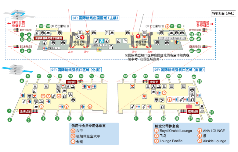 大阪关西国际机场租车自驾攻略图片